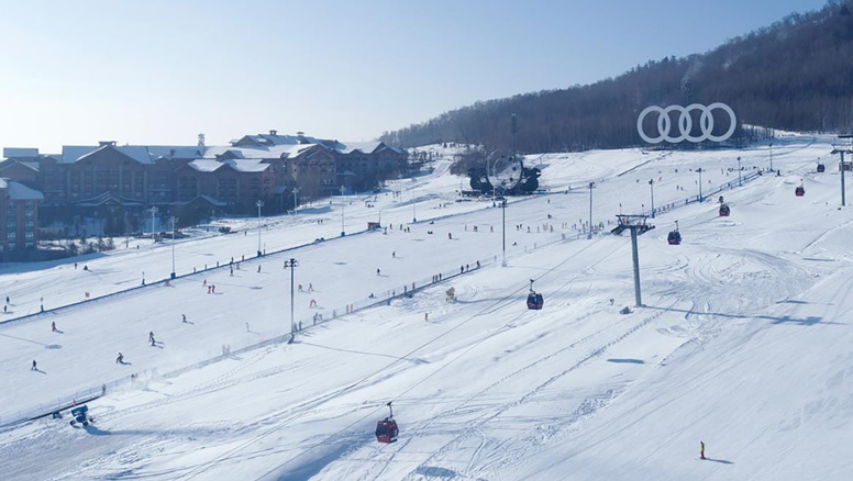 【SKI CHINA】Explore China & Changbaishan | 23 Dec/ 6 Jan/ 13 Jan |  ENG