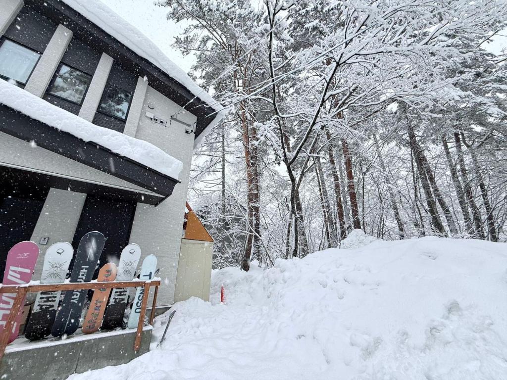 【日本｜白马】住滑套餐｜1日起订｜中英领队，机场接送