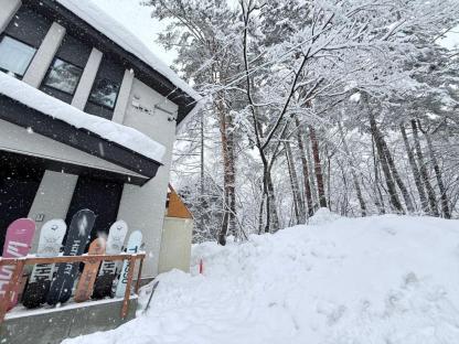 【日本｜白马】住滑套餐｜1日起订｜中英领队，机场接送