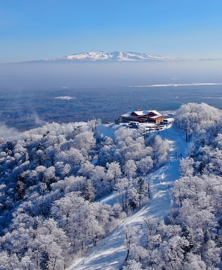 【SKI CHINA】Explore China & Changbaishan | 23 Dec/ 6 Jan/ 13 Jan |  ENG