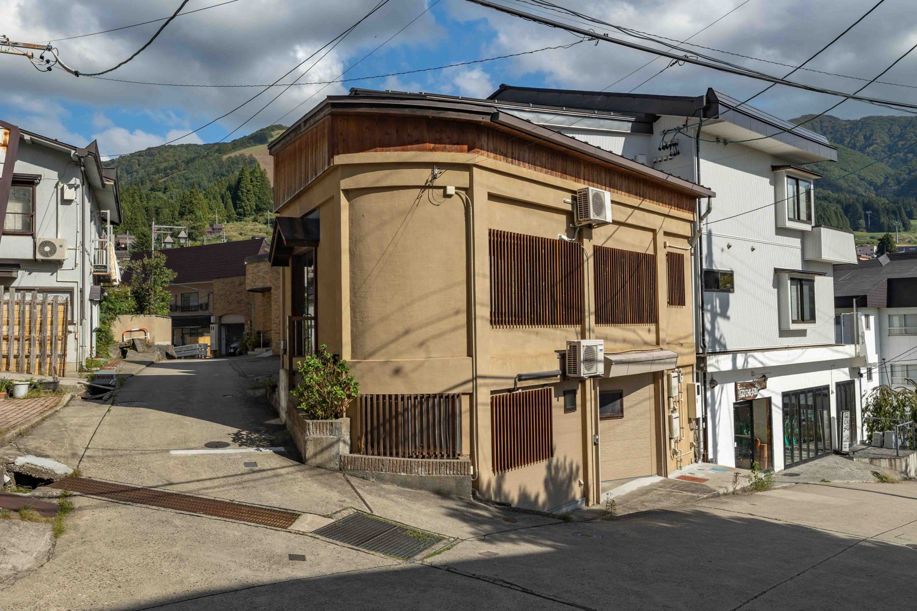 Nosawa Hopitality | 野泽温泉