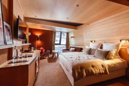 Hotel Altapura – Val Thorens