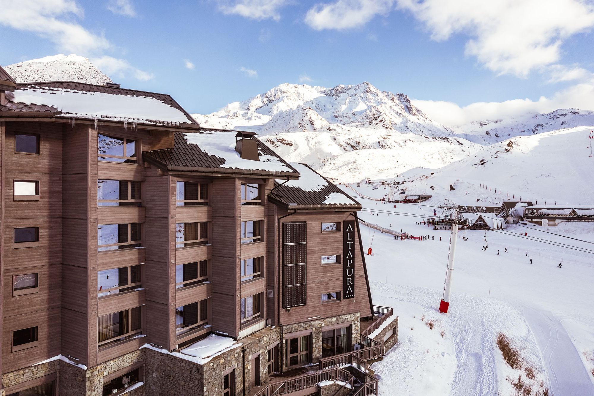 Hotel Altapura – Val Thorens
