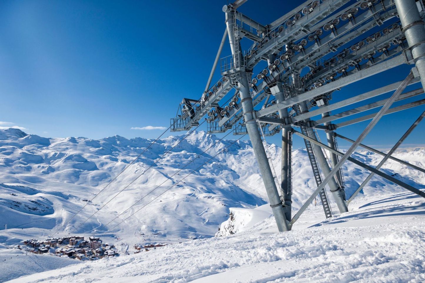 Hotel Altapura – Val Thorens