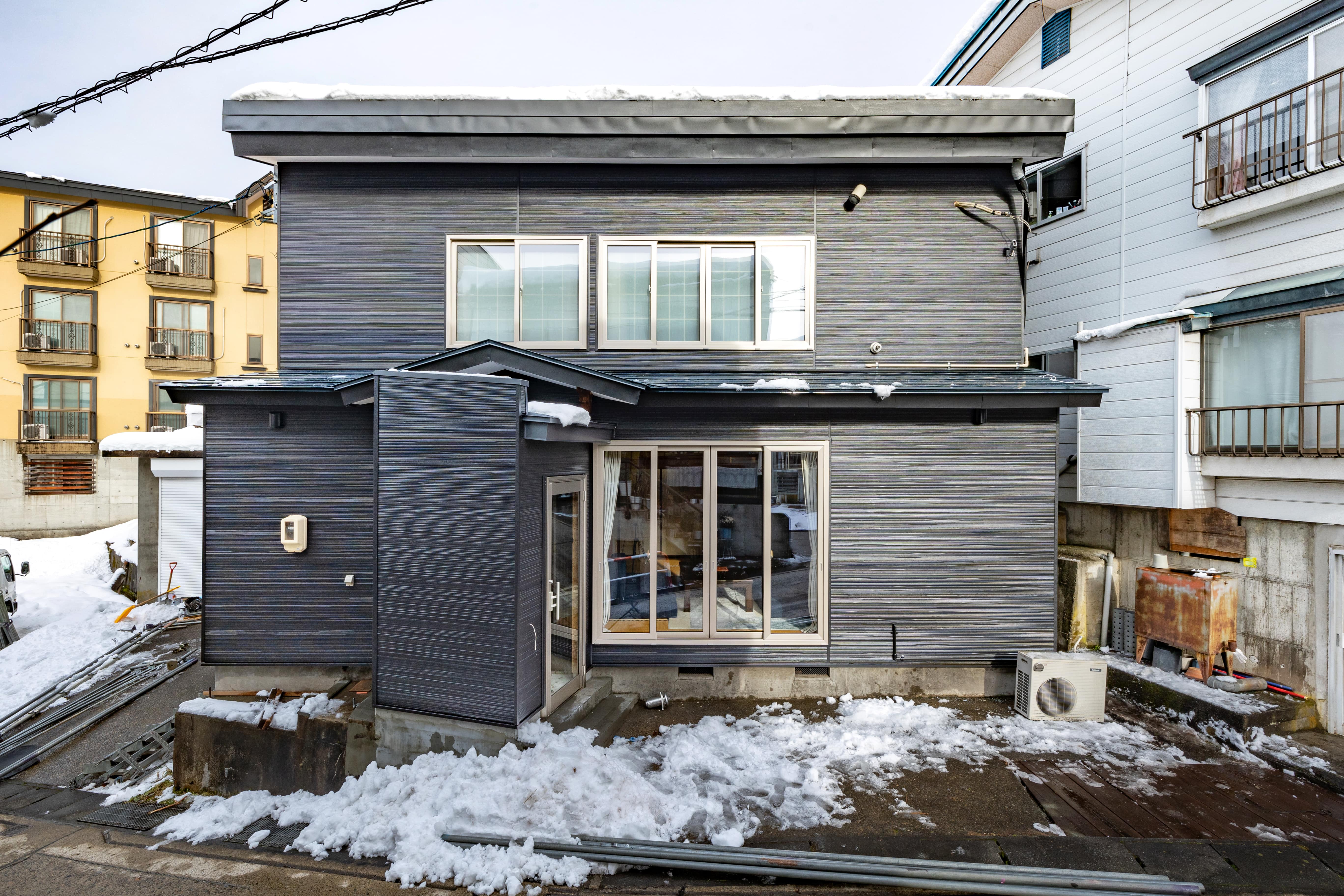 Nosawa Hopitality | 野泽温泉