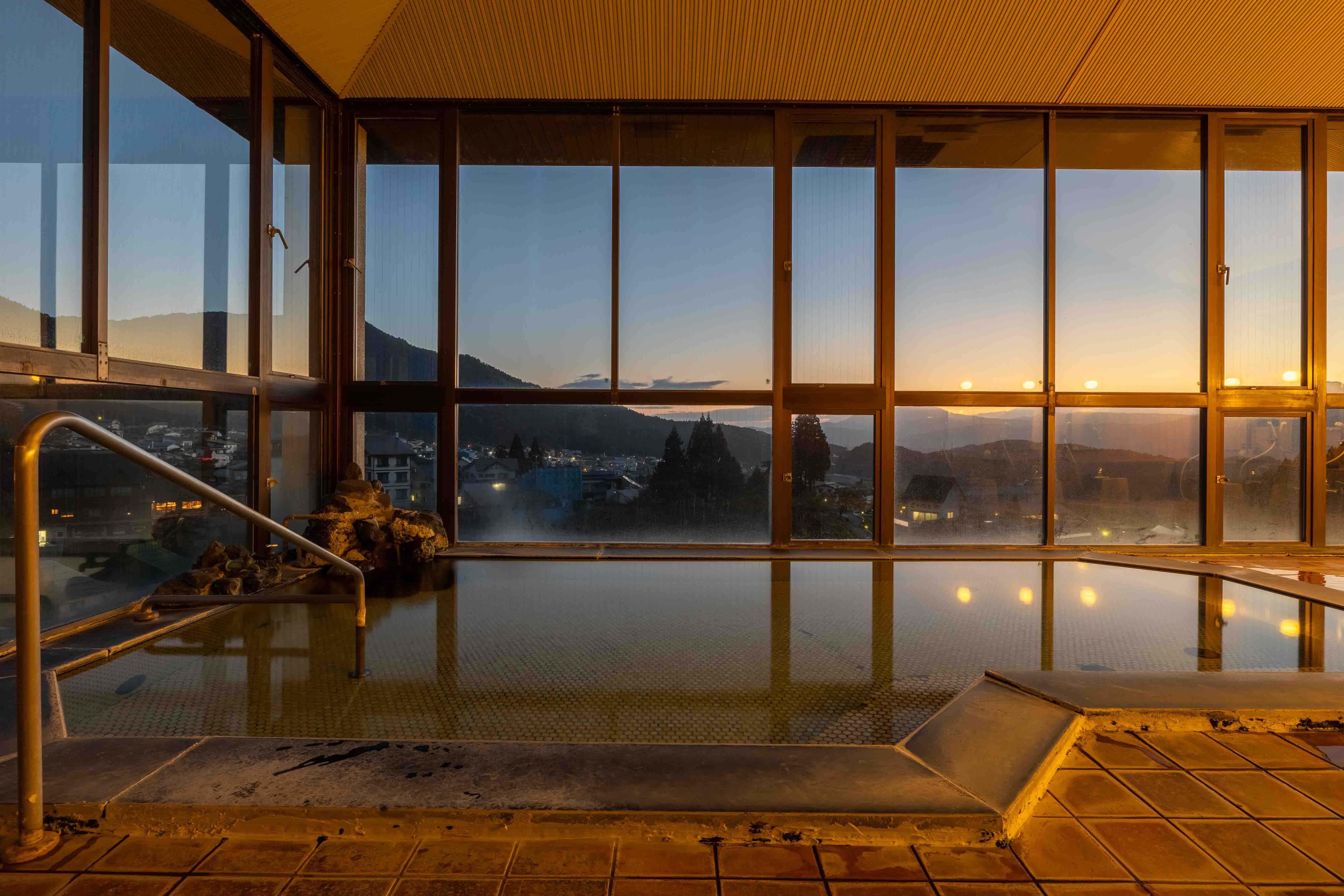 Nosawa Hopitality | 野泽温泉