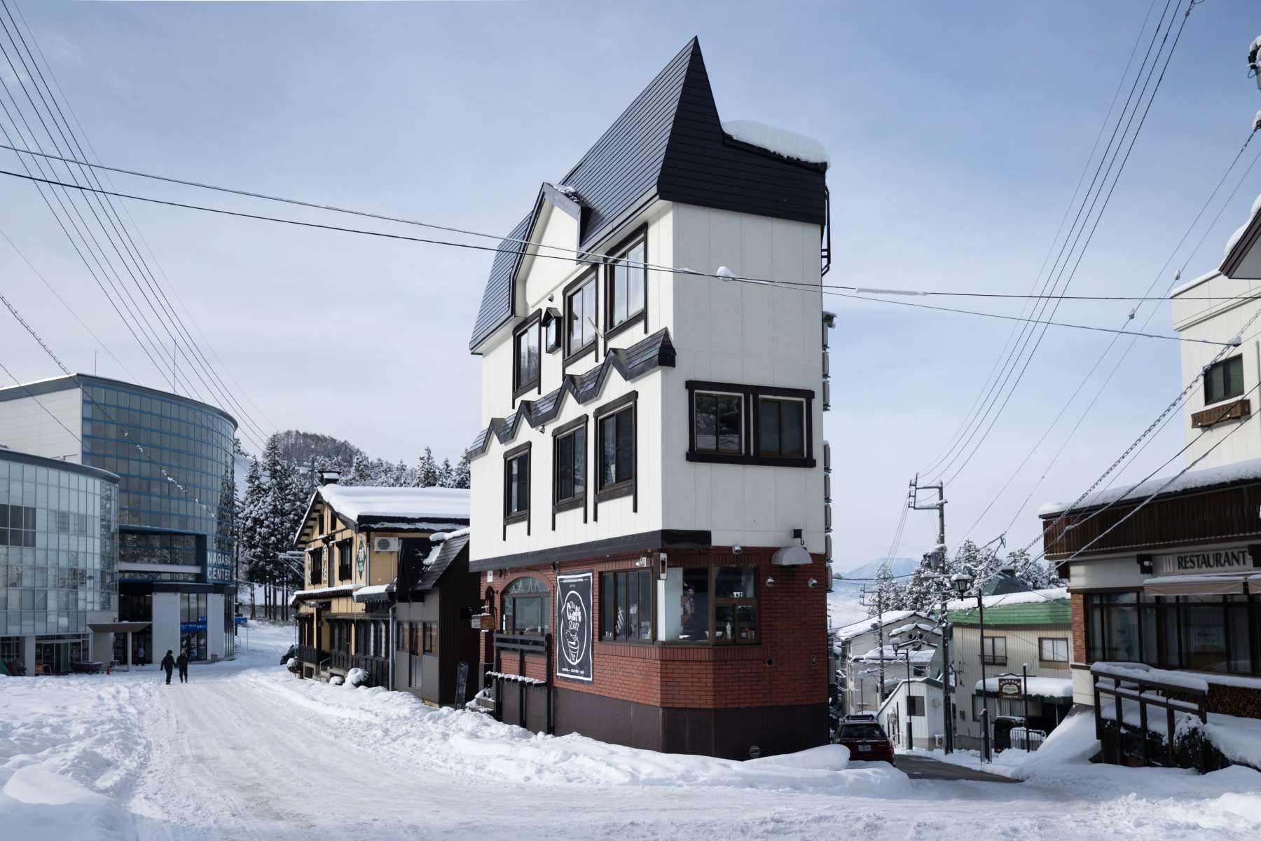 Nosawa Hopitality | 野泽温泉