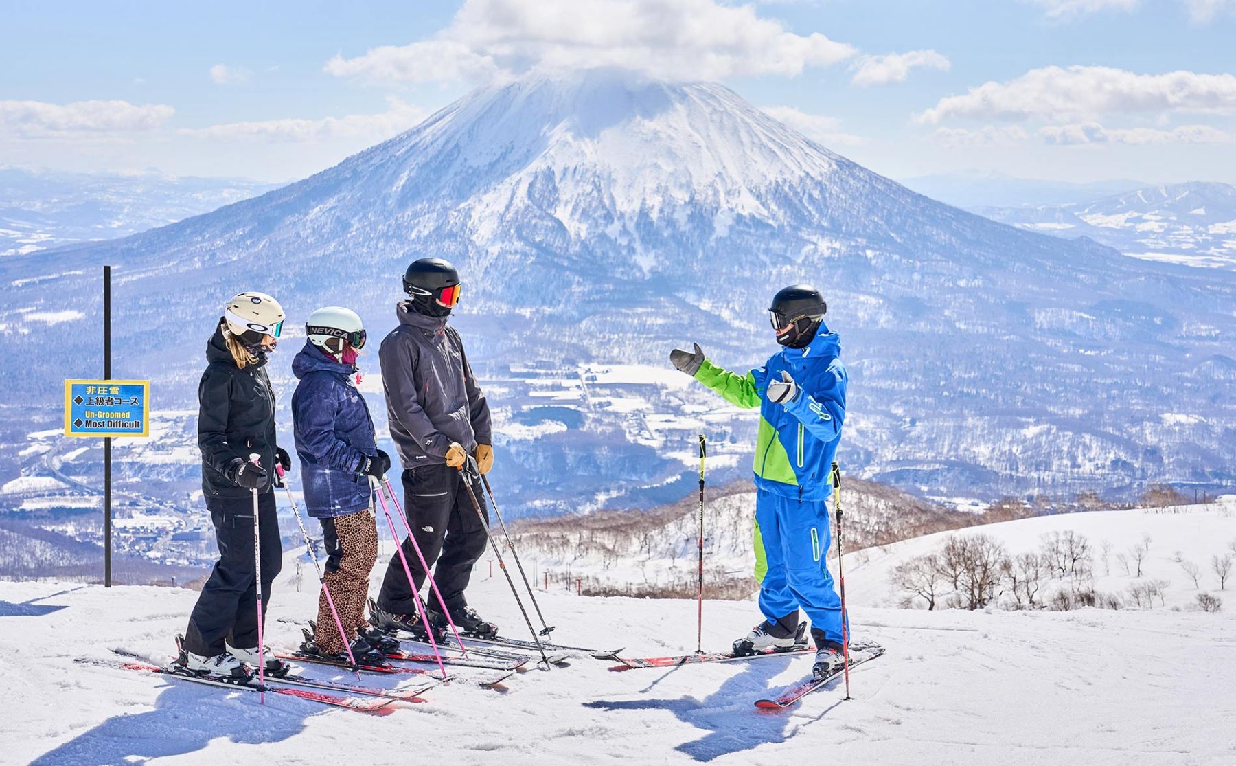 日本滑雪私教服务｜Private Ski & Snowboard Lessons in Japan