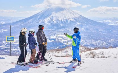 日本滑雪私教服务｜Private Ski & Snowboard Lessons in Japan