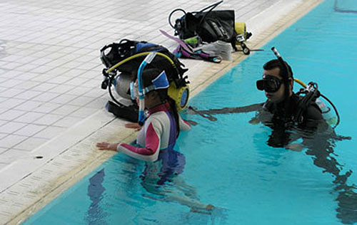 悉尼潜水课程｜PADI认证课程