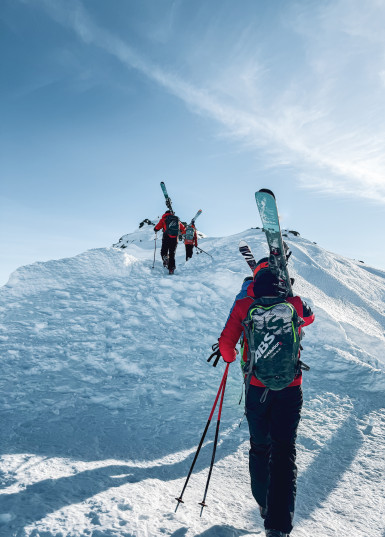 【法国】阿尔卑斯直升飞机滑雪｜ Heli-Sk in France