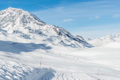 【法国】阿尔卑斯雪地摩托｜休闲活动