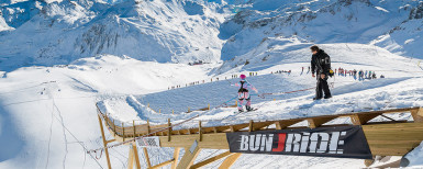 【法国】阿尔卑斯蹦极｜ 休闲活动