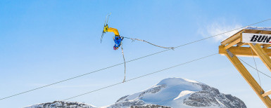 【法国】阿尔卑斯蹦极｜ 休闲活动