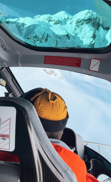 【法国】阿尔卑斯直升飞机滑雪｜ Heli-Sk in France