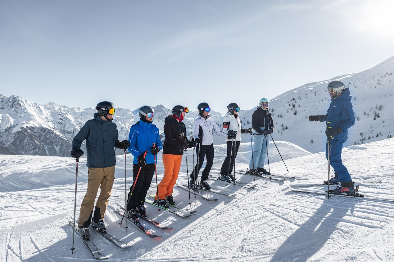 澳新滑雪私教服务｜Private Ski & Snowboard Lessons in Australia&New Zealand