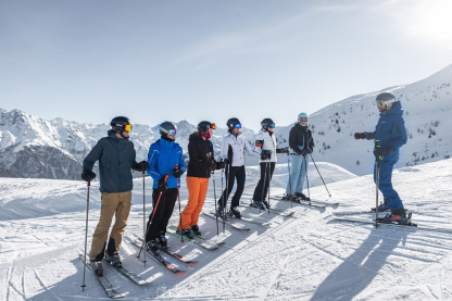 澳新滑雪私教服务｜Private Ski & Snowboard Lessons in Australia&New Zealand