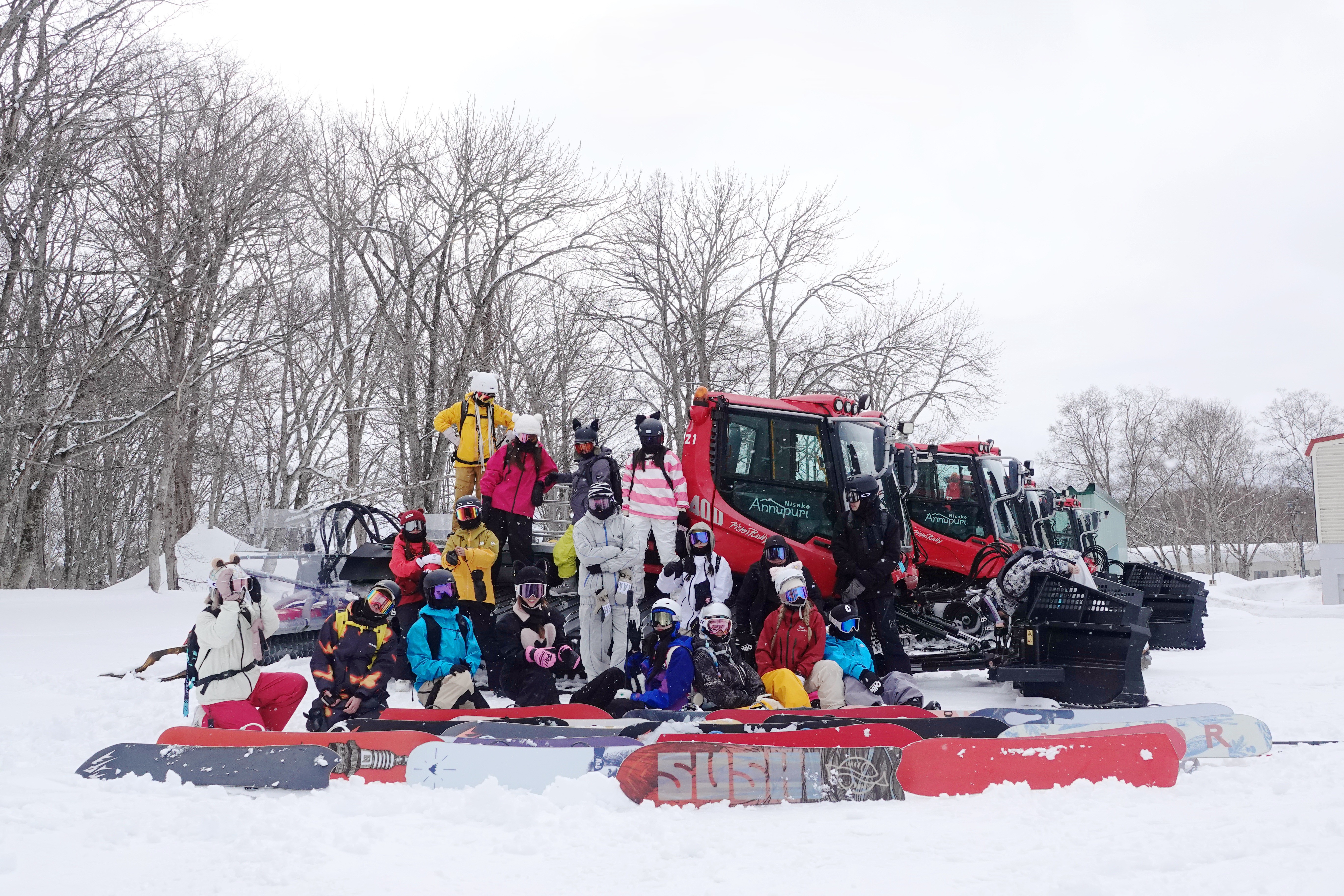 【日本｜二世谷】6天5晚4滑 | 寒假多个团期可选｜中英领队