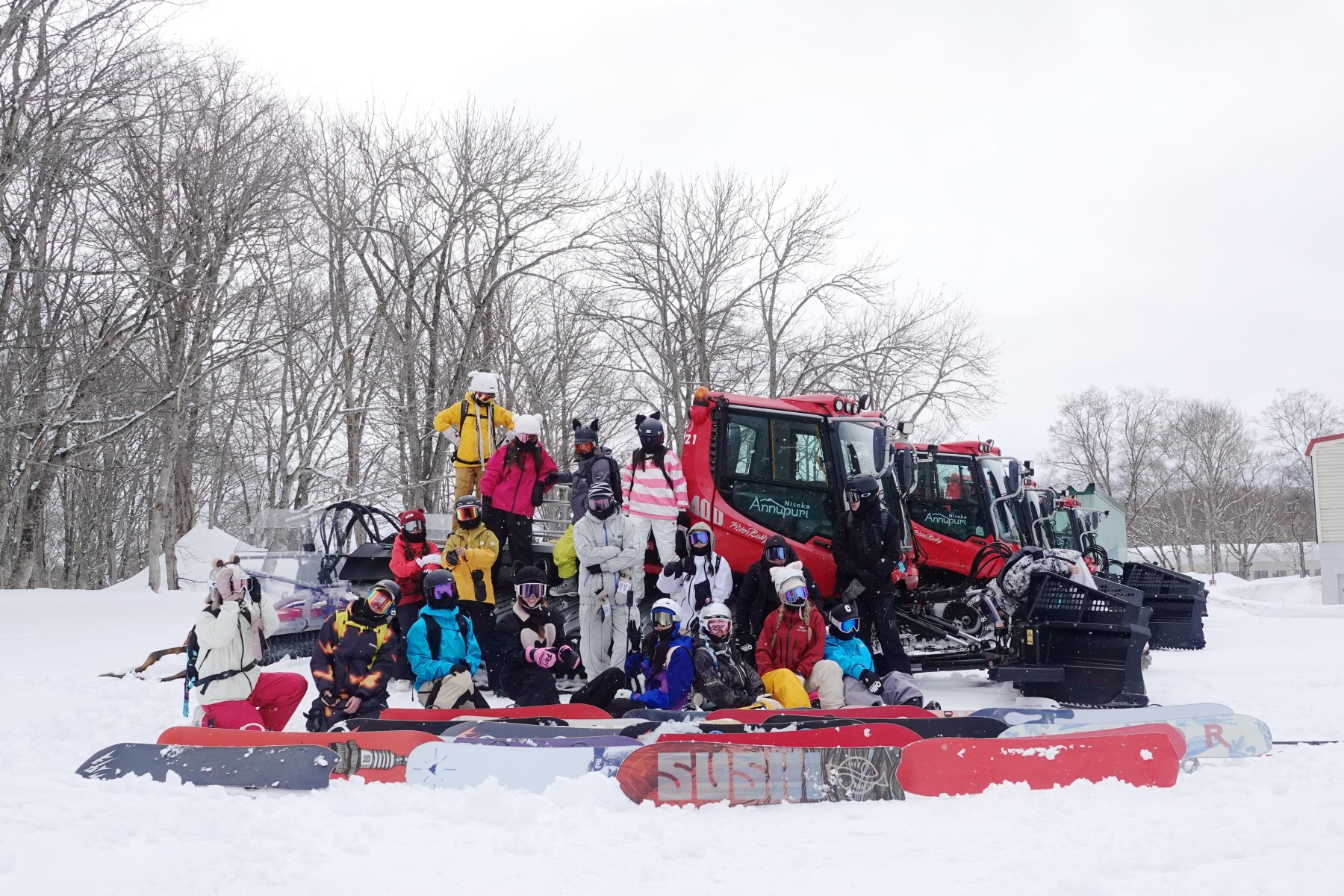 【日本｜二世谷】6天5晚4滑 | 寒假多个团期可选｜中英领队