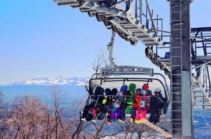 【China｜Changbaishan Wanda Ski Resort】 8 Days 7 Nights 6 Ski Days｜Train station transfers & 6-Day Ski Pass & Onsen tickets