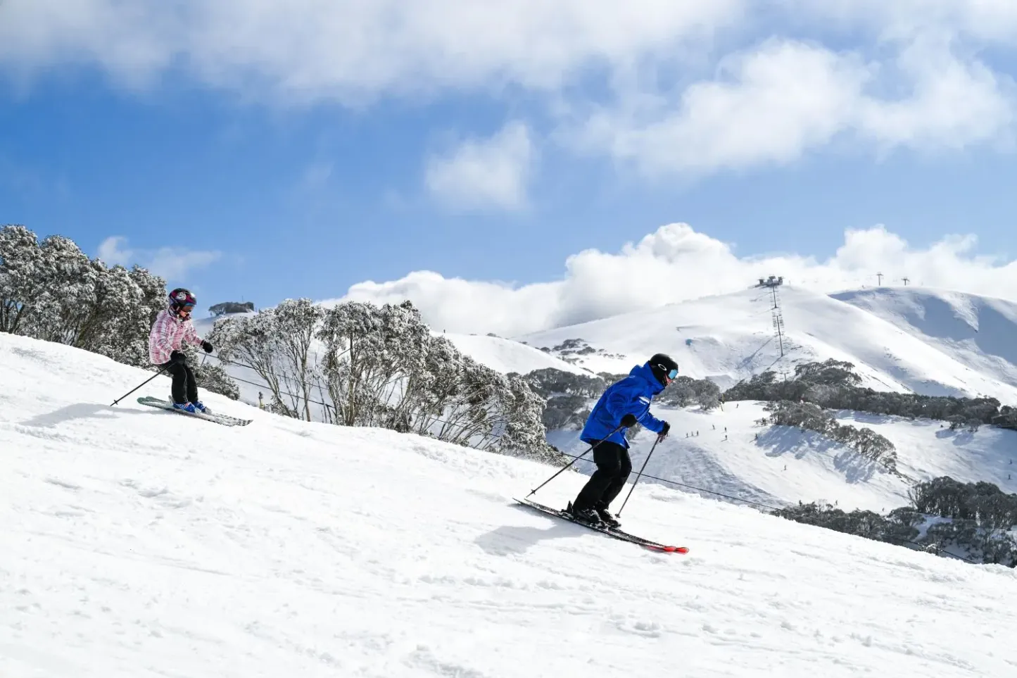 澳新滑雪私教服务｜Private Ski & Snowboard Lessons in Australia&New Zealand
