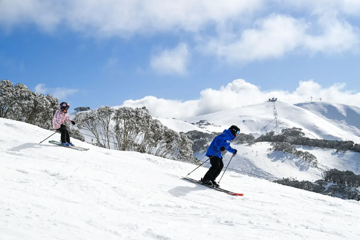 澳新滑雪私教服务｜Private Ski & Snowboard Lessons in Australia&New Zealand