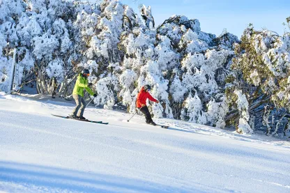澳新滑雪私教服务｜Private Ski & Snowboard Lessons in Australia&New Zealand