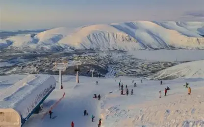 【俄罗斯｜Bigwood】8天7晚6滑/4滑+2日游｜多个团期｜野雪体验，4天导滑