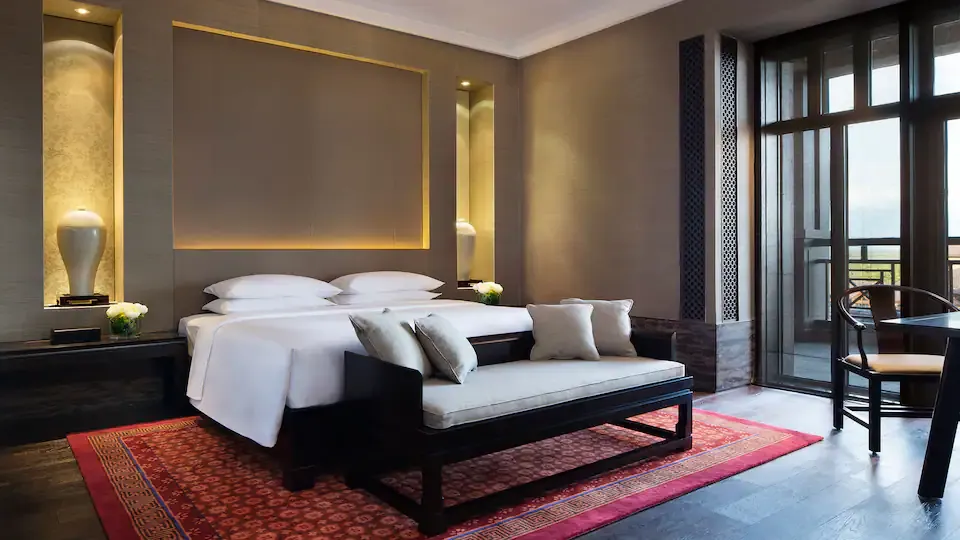 长白山万达柏悦酒店