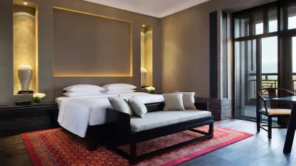 长白山万达柏悦酒店