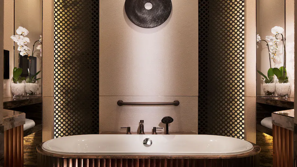 长白山万达柏悦酒店