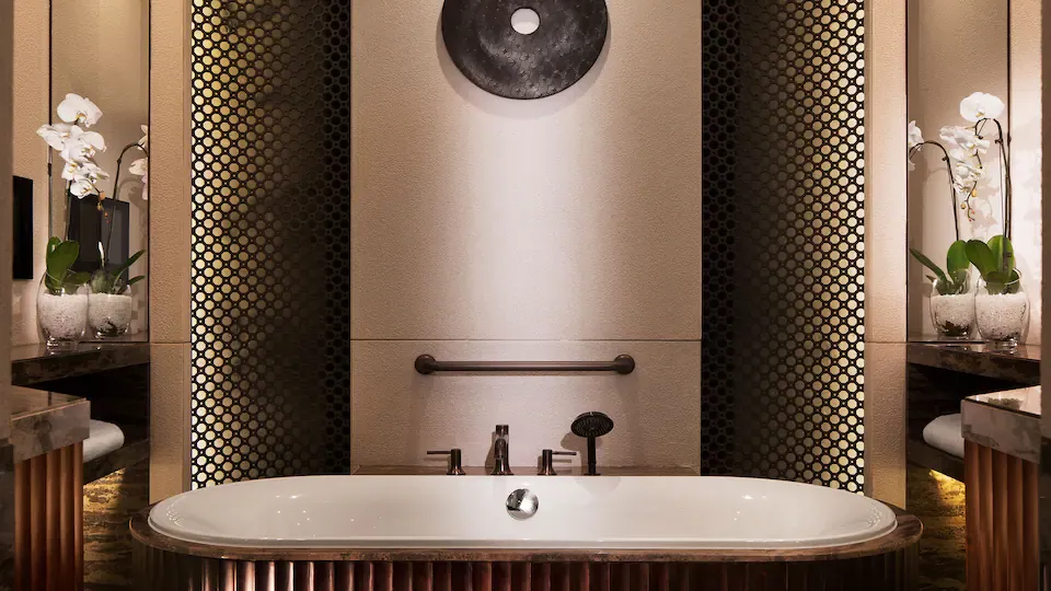 长白山万达柏悦酒店