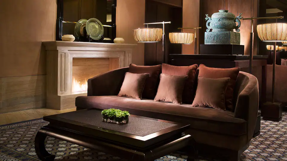 长白山万达柏悦酒店