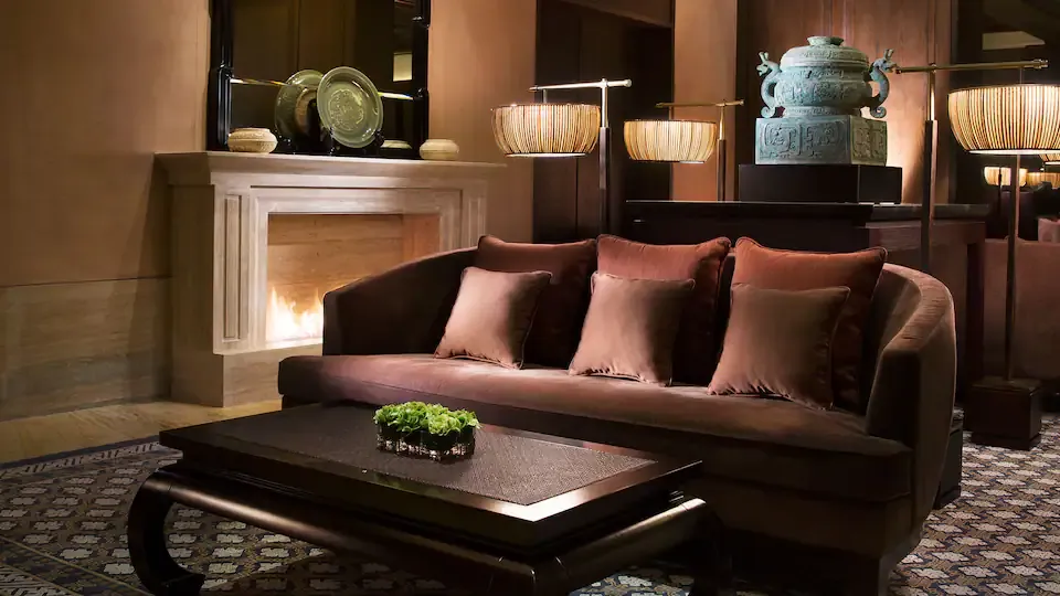 长白山万达柏悦酒店