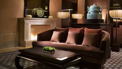 长白山万达柏悦酒店