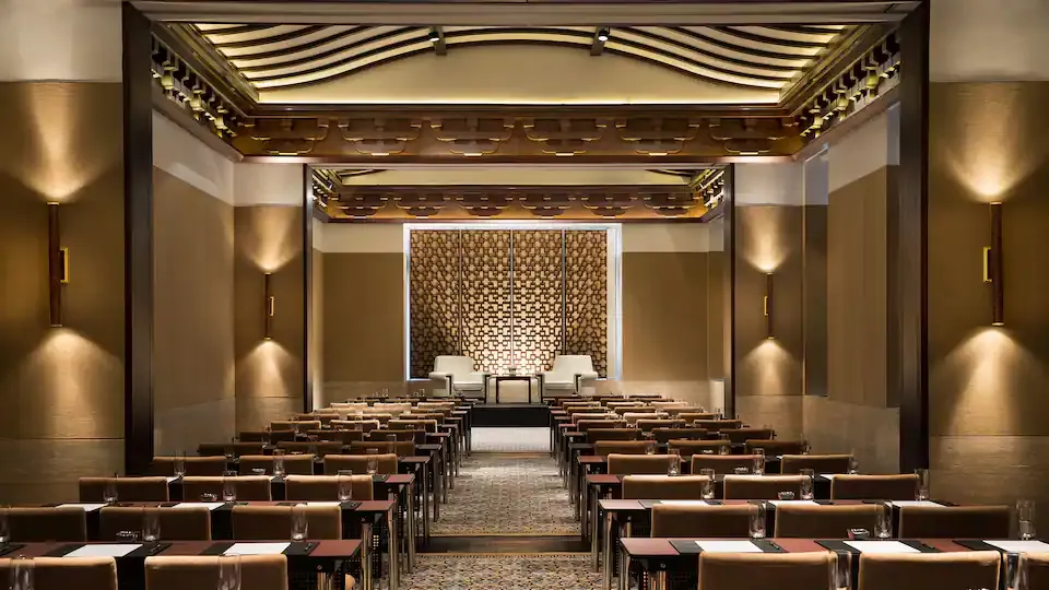 长白山万达柏悦酒店