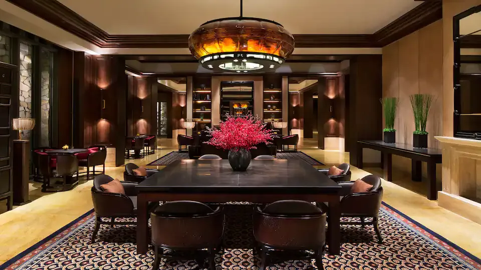 长白山万达柏悦酒店