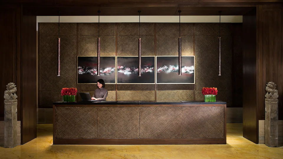 长白山万达柏悦酒店