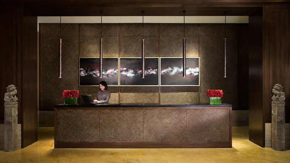 长白山万达柏悦酒店