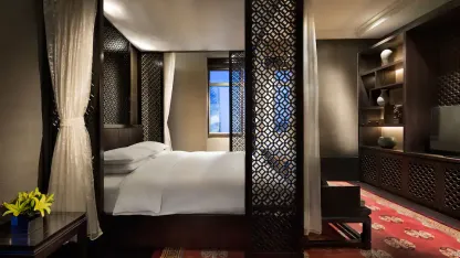 长白山万达柏悦酒店