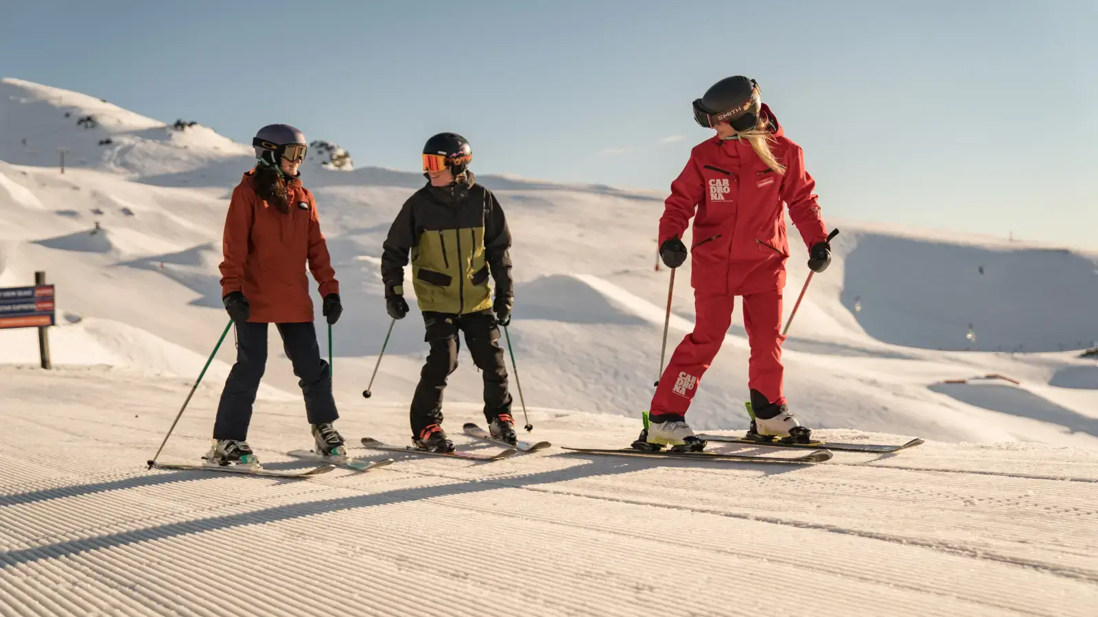 【新西兰｜Treble cone & Cardrona 】9天8晚5滑2自由｜湖景别墅，双语领队