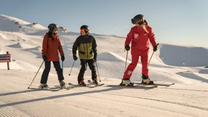 【新西兰｜Treble cone & Cardrona 】9天8晚5滑2自由｜湖景别墅，双语领队