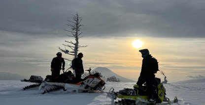 【日本】二世谷雪地摩托｜休闲活动