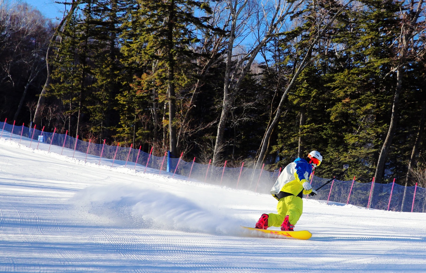 【China｜Changbaishan Wanda Ski Resort】 8 Days 7 Nights 6 Ski Days｜Train station transfers & 6-Day Ski Pass & Onsen tickets