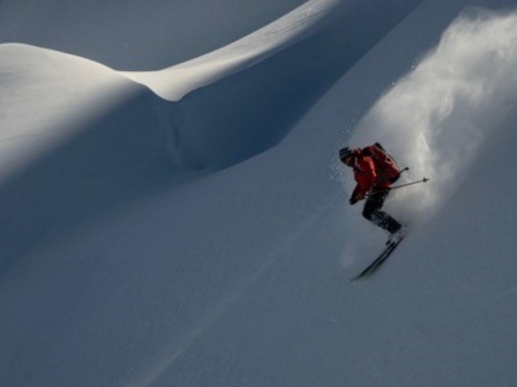 Harris 直升飞机滑雪｜Harris Mountains Heli-Sk