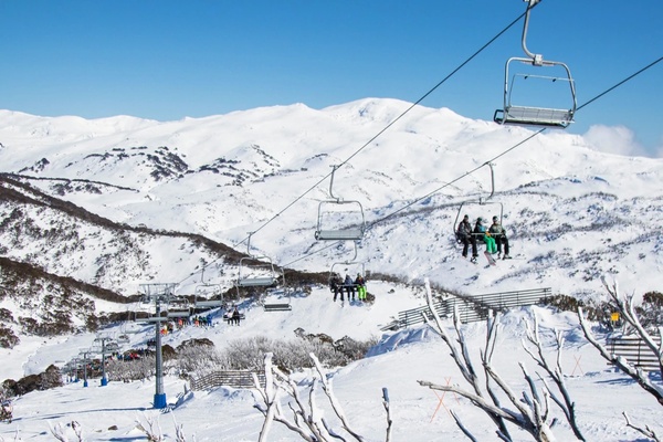 【澳大利亚｜Perisher】悉尼出发一日游｜舒适客车 | 英语导游