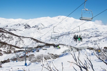 【澳大利亚｜Perisher】悉尼出发一日游｜舒适客车 | 英语导游