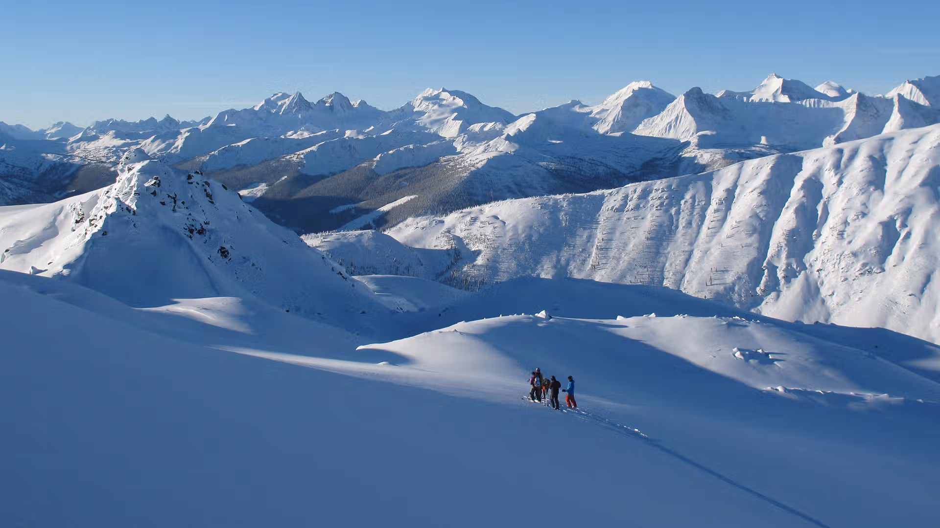 【加拿大】CMH Purcell 直升飞机滑雪｜CMH Purcell Heli-Sk