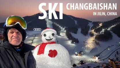 【SKI CHINA】Explore China & Changbaishan | 23 Dec/ 6 Jan/ 13 Jan |  ENG