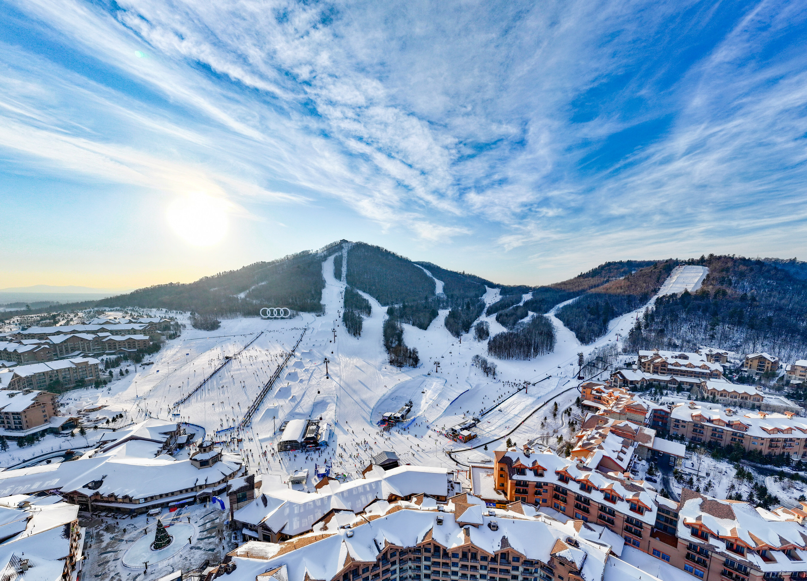 雪国 SKI CHINA – Summitski Tour｜滑哪全球滑雪旅游